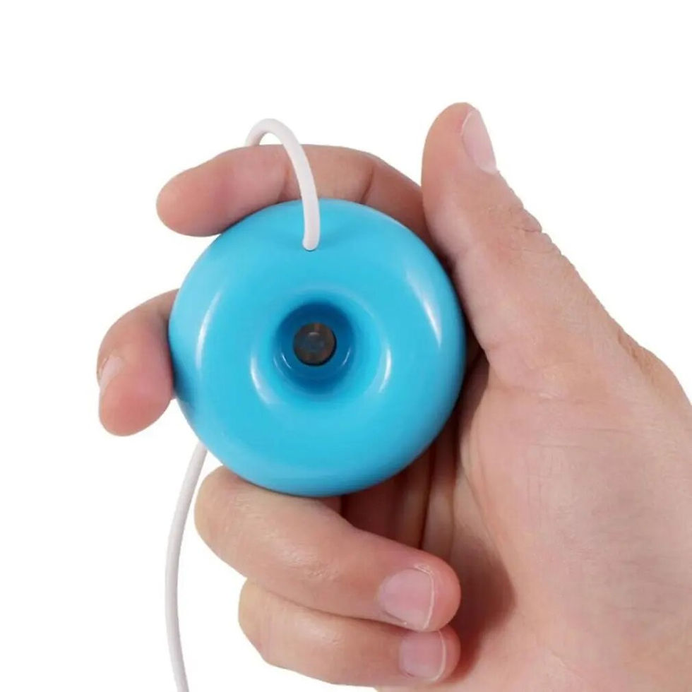 Thumbnail: Mini UFO Negative Ion Humidifier USB Air Humidifier