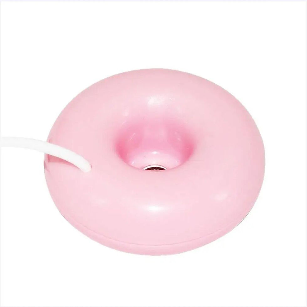 Thumbnail: Mini UFO Negative Ion Humidifier USB Air Humidifier