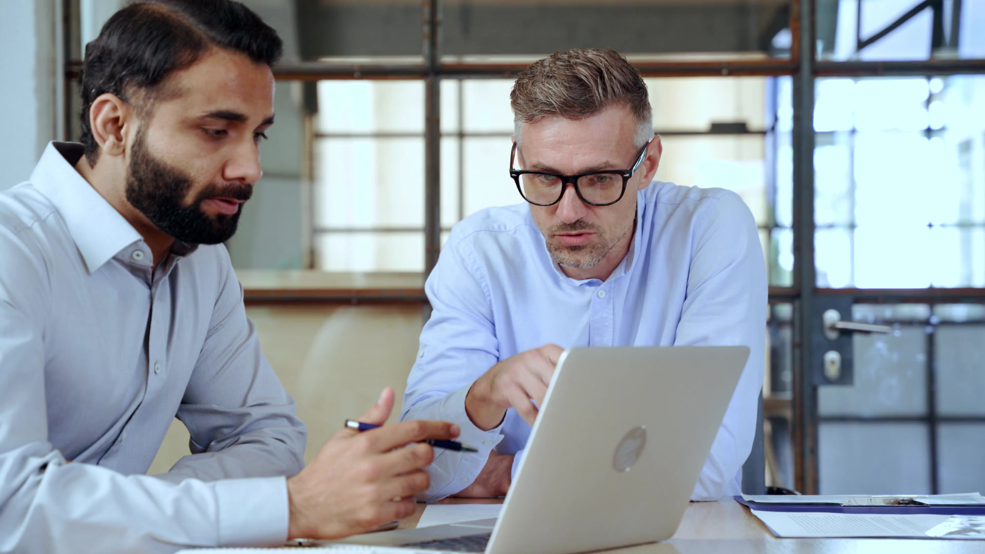 Small-business technology consultation