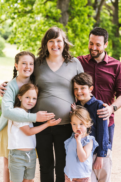 Candid, unposed, Documentary Style Family Photography capturing real family moments in the Macedon Ranges, Woodend, Kyneton, Gisborne