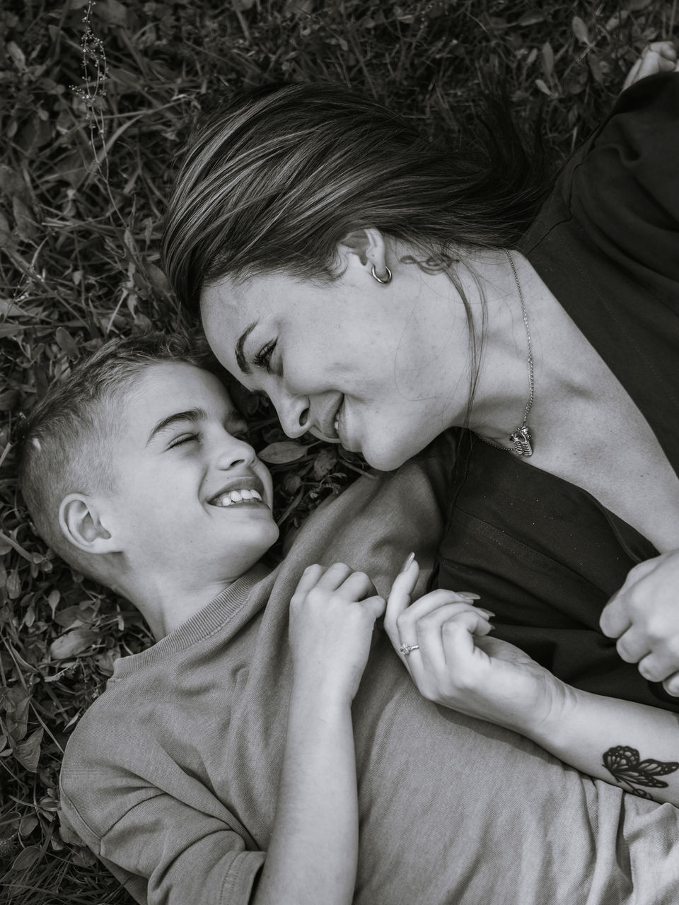 Candid Documentary Family Photography in the Macedon Ranges, Woodend