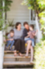Candid, not posed, Documentary Style Family Photography in the Macedon Ranges, Woodend, Kyneton, Gisborne
