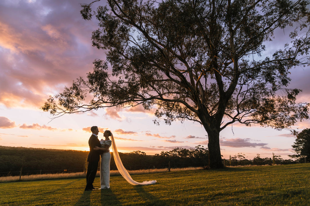Wedding Photography at Mount Macedon Winery in the Macedon Ranges
