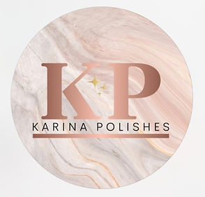 Logo for Karina Polishes