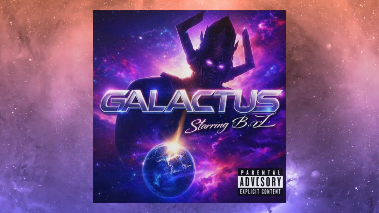 GALACTUS 10th Anniversary Deluxe Edition Virtual Background