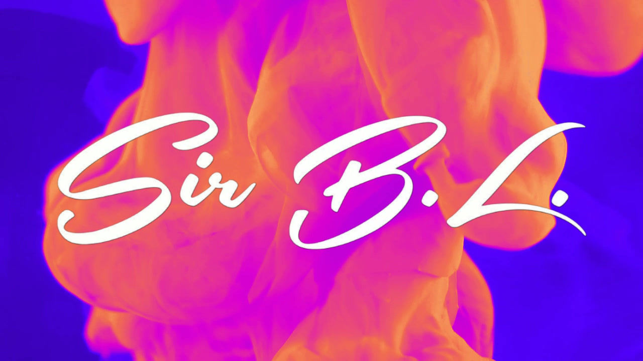 Sir B.L. Love Lava Virtual Background