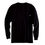 Thumbnail: Men's Long-Sleeve Traditional Heavyweight Crew Neck