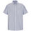 Thumbnail: Men's Short Sleeve Executive Oxford Dress Shirt