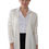 Thumbnail: SHIRTTAIL OPEN COTTON CARDIGAN
