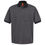 Thumbnail: Men's Short Sleeve Performance Knit Twill Polo