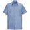 Thumbnail: MEN'S SHORT SLEEVE SOLID RIP STOP SHIRT