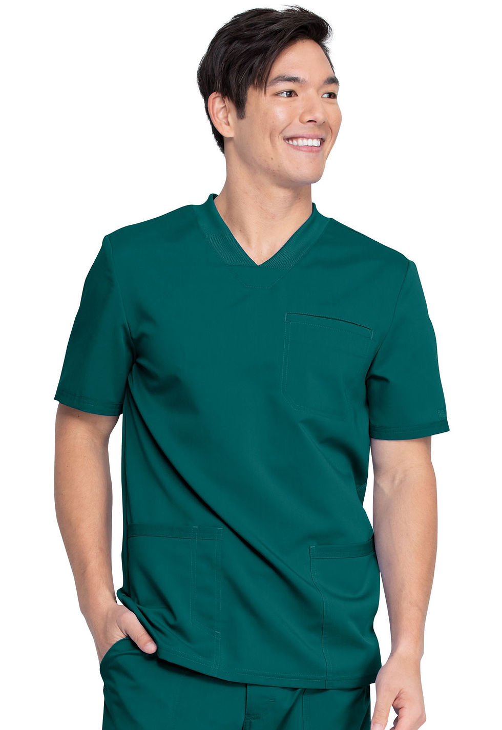 Thumbnail: Men's V-Neck Top
