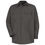 Thumbnail: Men's Long Sleeve Deluxe Heavyweight Cotton Shirt