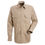 Thumbnail: Men's Midweight Excel FR Snap Front Uniform Shirt