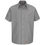Thumbnail: Men's Canvas Short-Sleeve Work Shirt