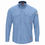 Thumbnail: Men's IQ Series Comfort Woven Long Sleeve Lightweight Shirt