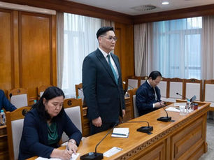 Улсын бүртгэлийн ерөнхий газрын даргаар Д.Даваанямыг томиллоо