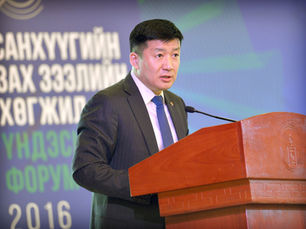 Ардчилсан намын ЕНБД-ын үүрэг гүйцэтгэгчээр С.Баярцогтыг томилов