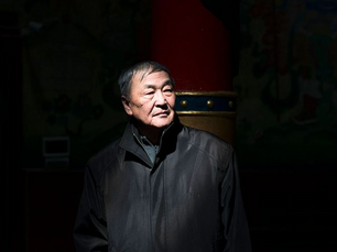 С.Шаарийбуу: Төр миний төлөө ажиллах болсонд сэтгэл өндөр байна
