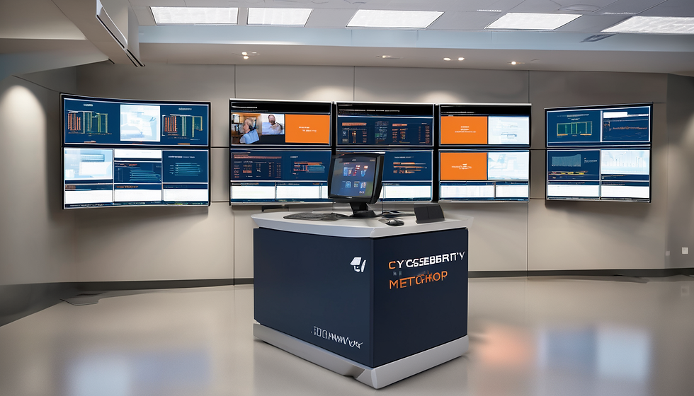 Cybersecurity Strategies Workshop