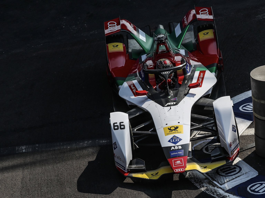 Mexico-City EPRIX: FP1 Report