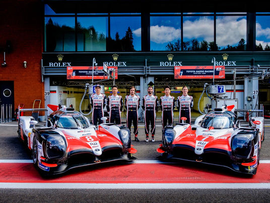 Toyota commits to WEC in 2019-20