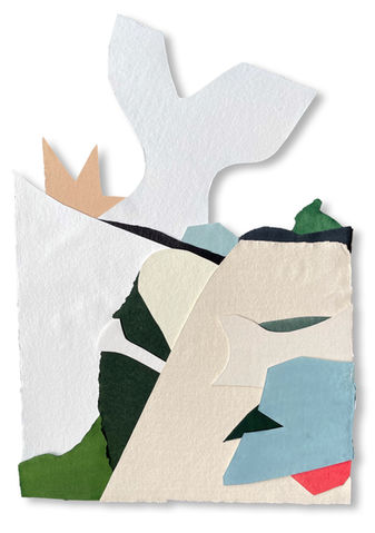 Collage Commission, 2021