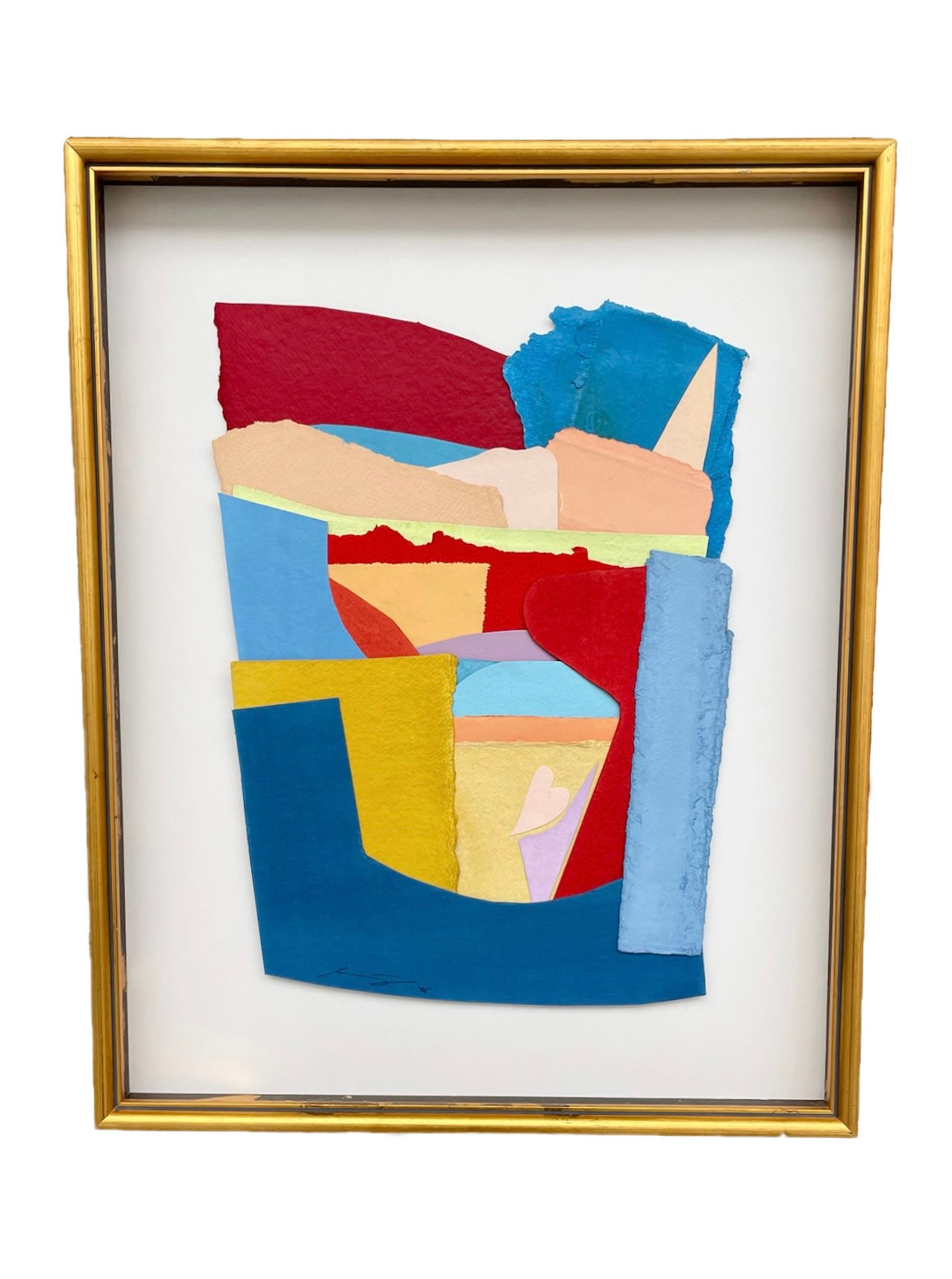 Mixed Media Collage II