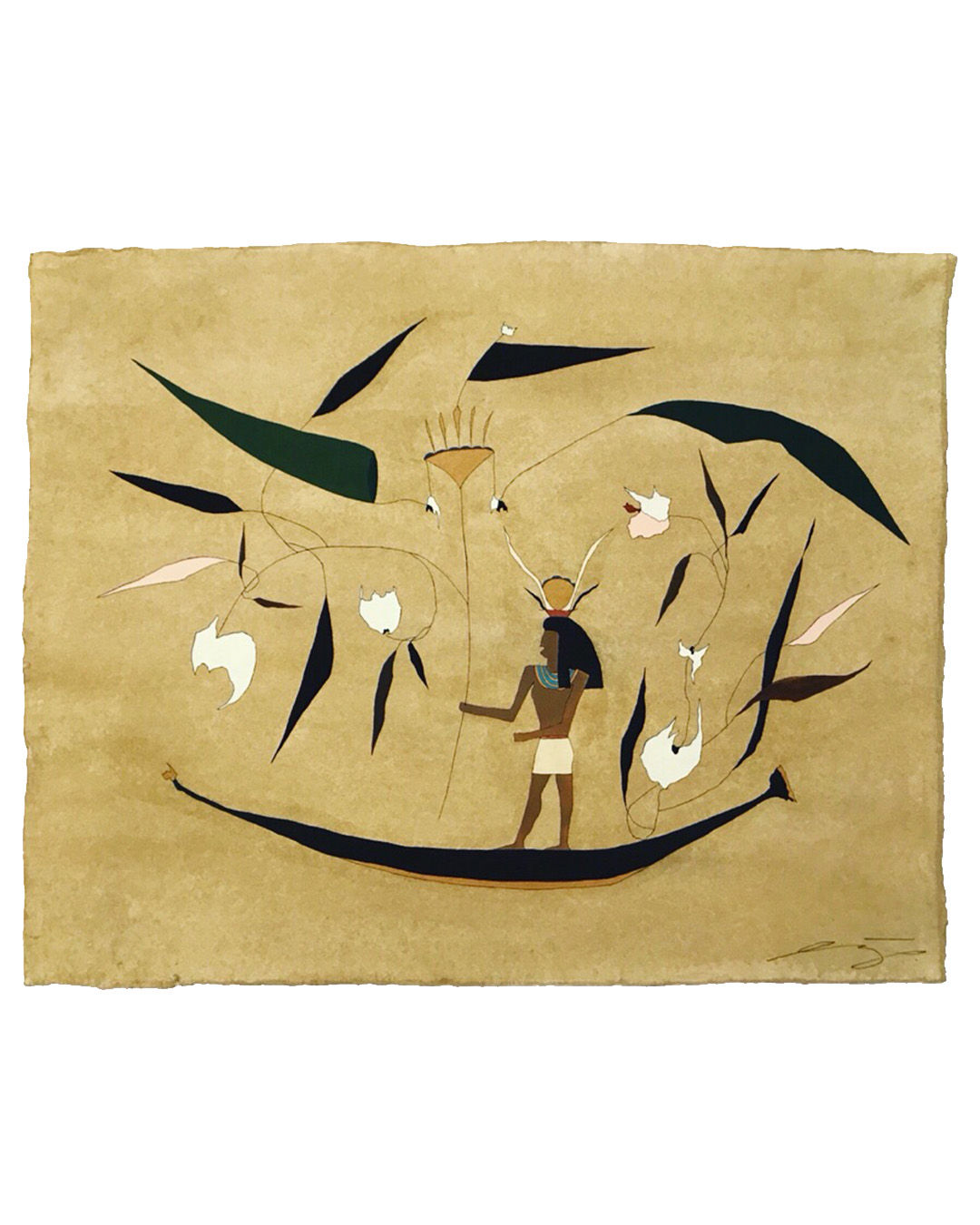 Ode to Egyptian Pharaoh