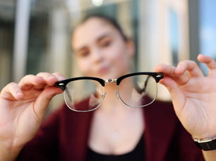 Can Eye drops replace your glasses?