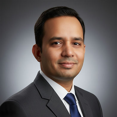 Dr. Vishal K. Patel