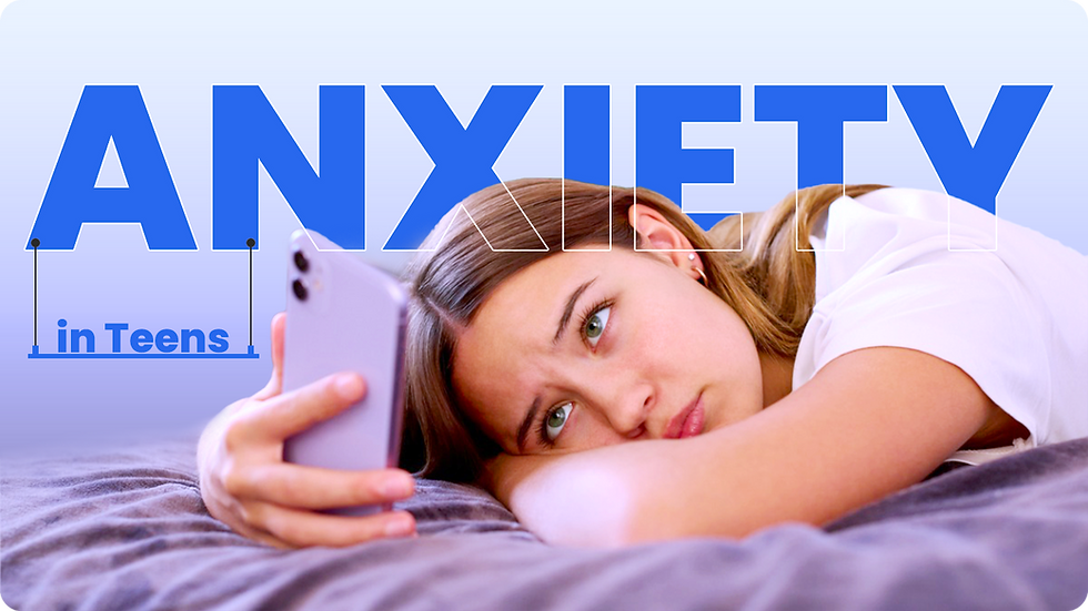 The Science of Flow: Boosting Adolescent Mental Health in the "Distraction Economy"