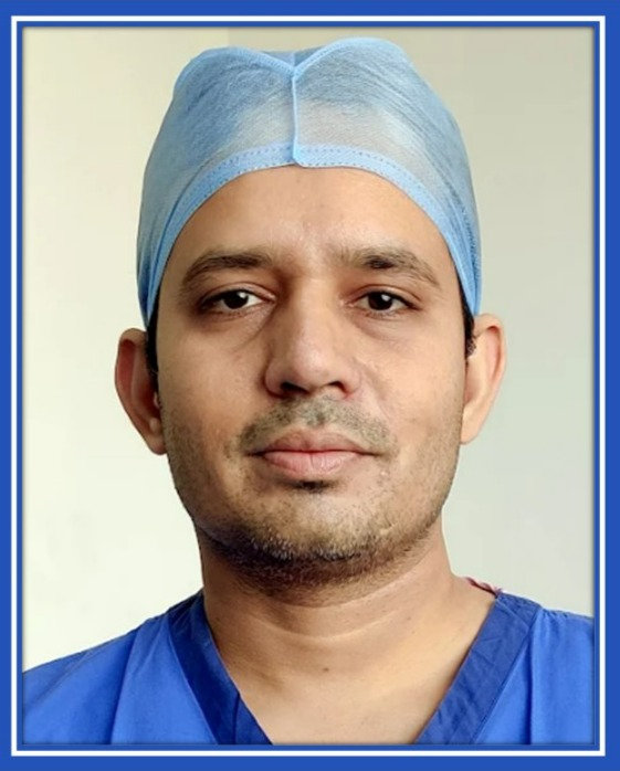 Dr. Vishal K. Patel Ashok One Hospital