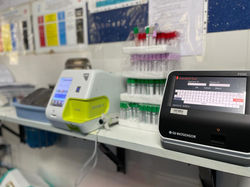 In house diagnostics