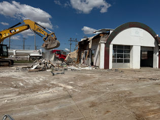 Demolition | Dumas, TX