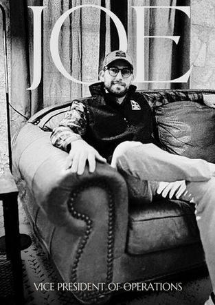 Joe, Vice President of Operations
