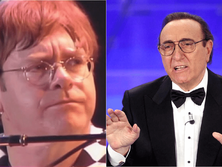 Quando Elton John diede buca a Sanremo e a Pippo Baudo: “Noi siamo gentleman a differenza tua”