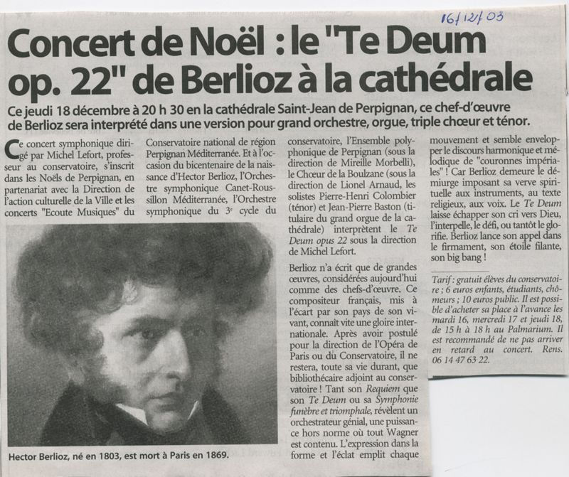 BOULZANE 2003