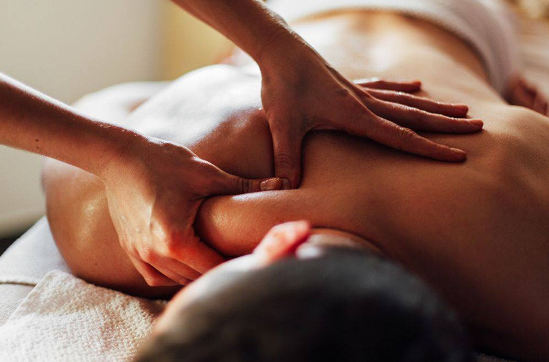 About lymphatic drainage massage