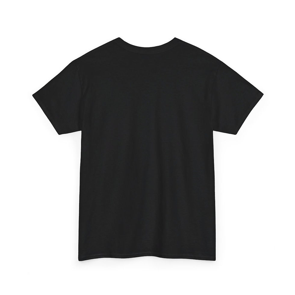 Thumbnail: Copy of Unisex Heavy Cotton Tee