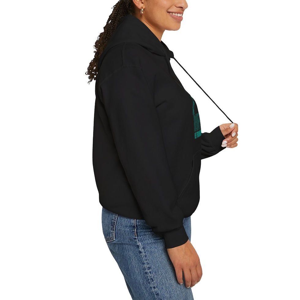 Thumbnail: Ruffian K9 Hooded Sweatshirt