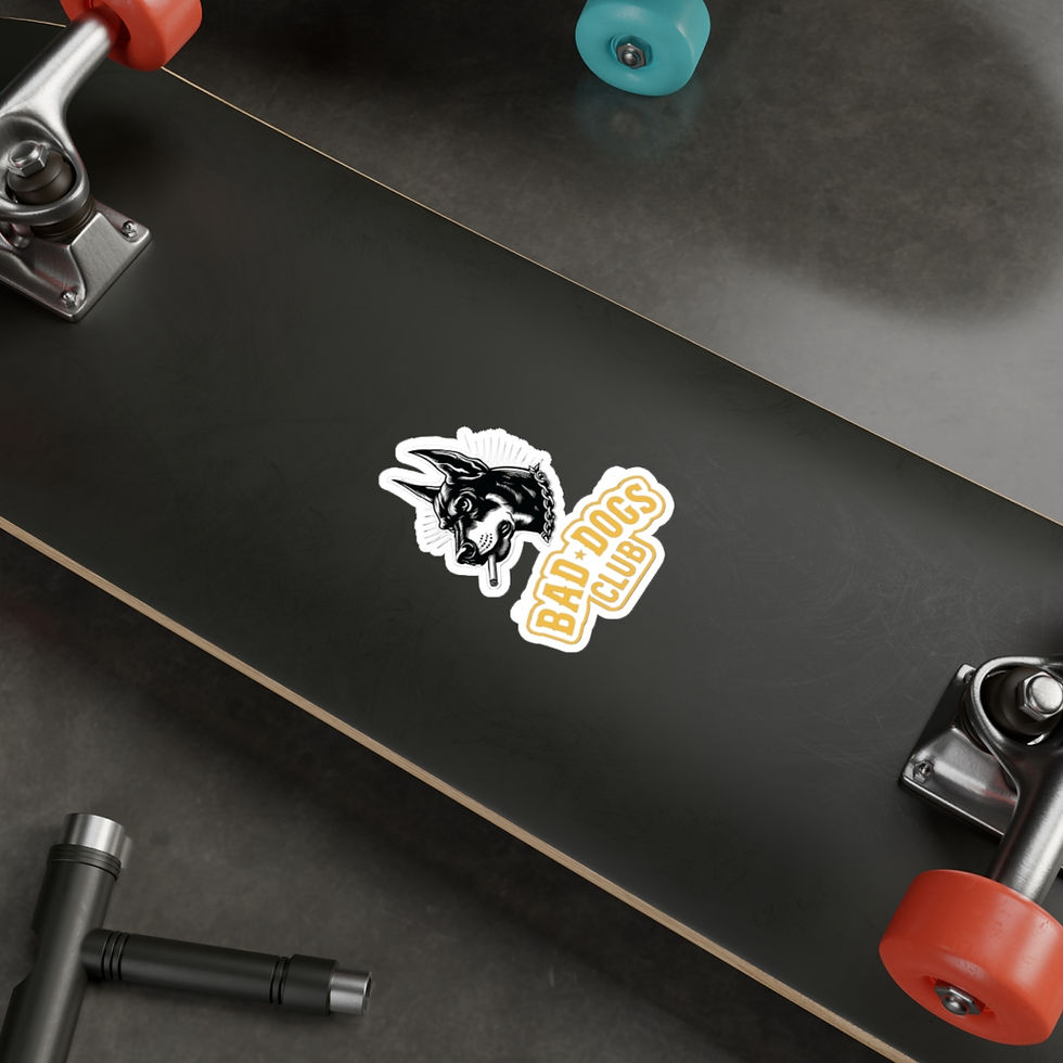 Thumbnail: Copy of Kiss-Cut Vinyl Decals