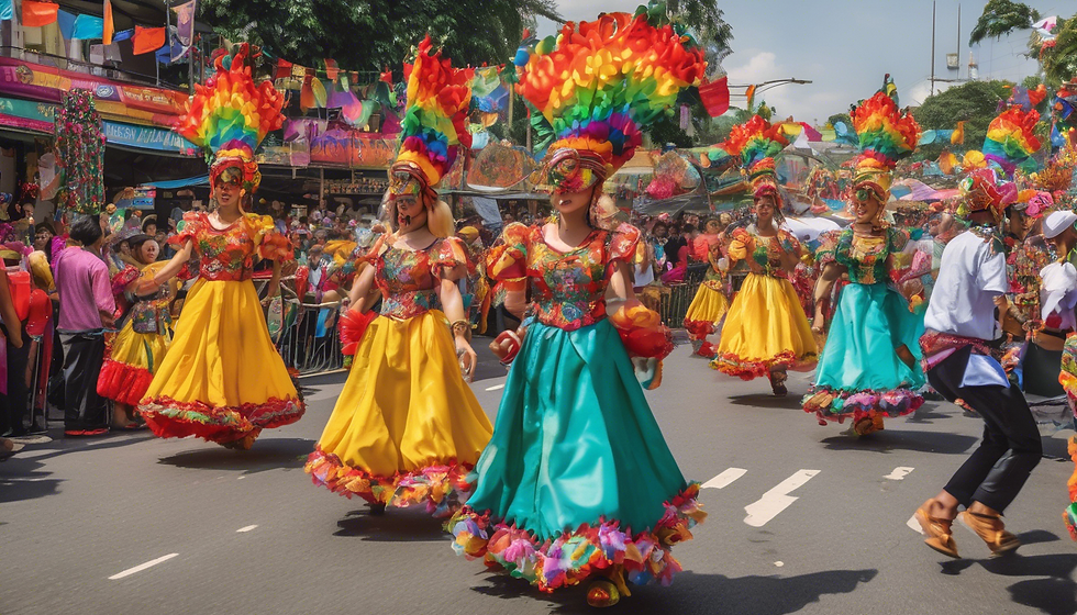 Leeds Carnival