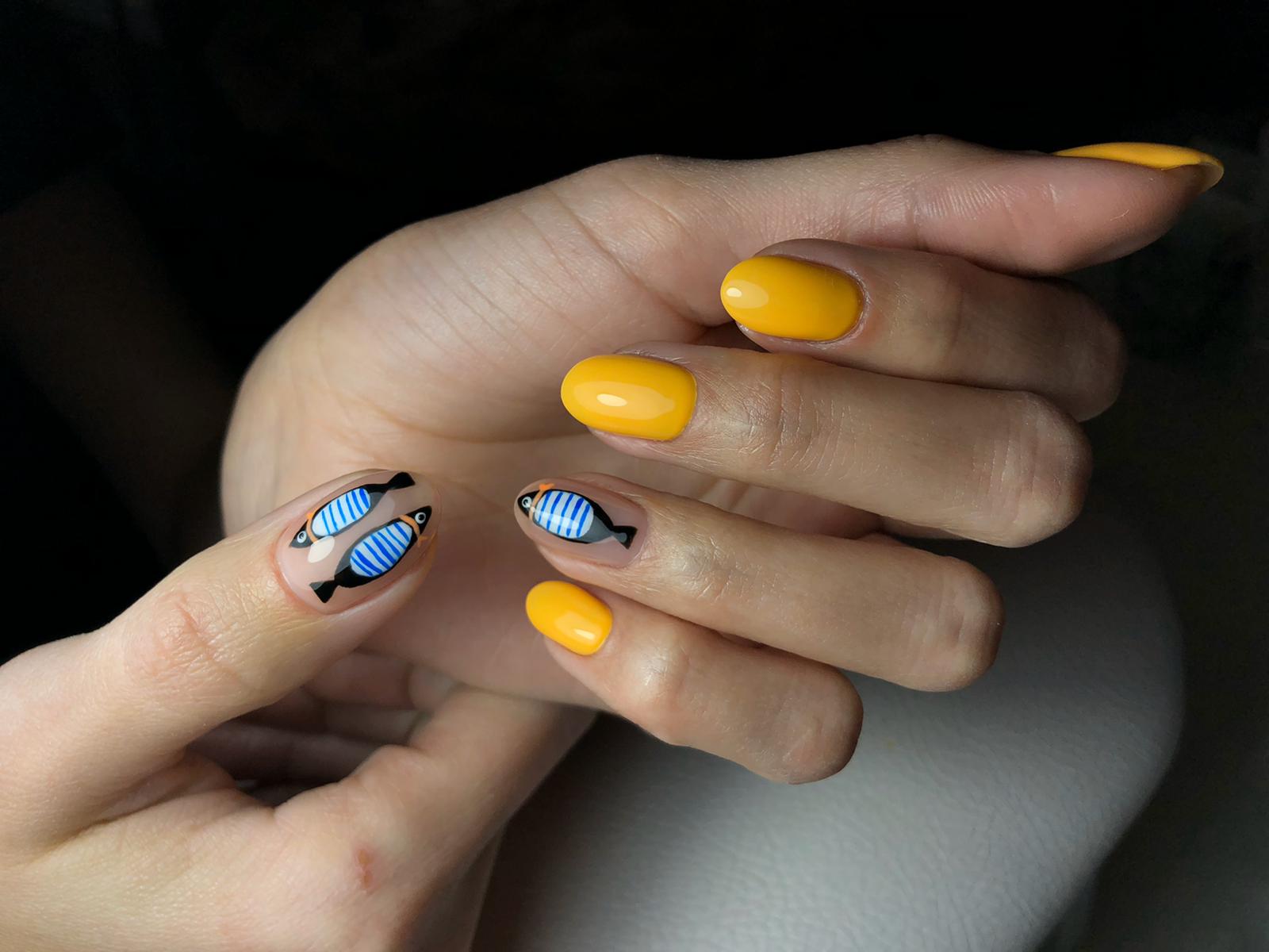Nails Le diX Concept