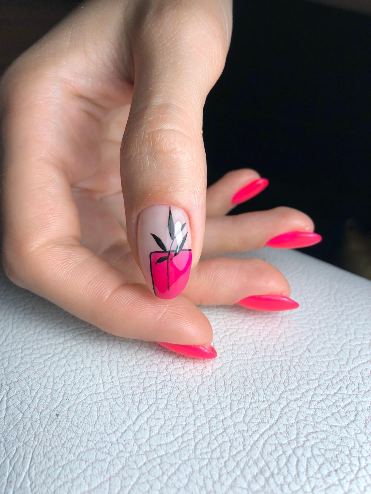 Nails Le diX Concept