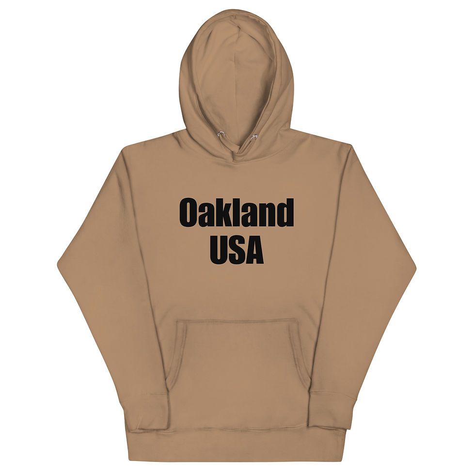 Thumbnail: OaklandUSA hoodie