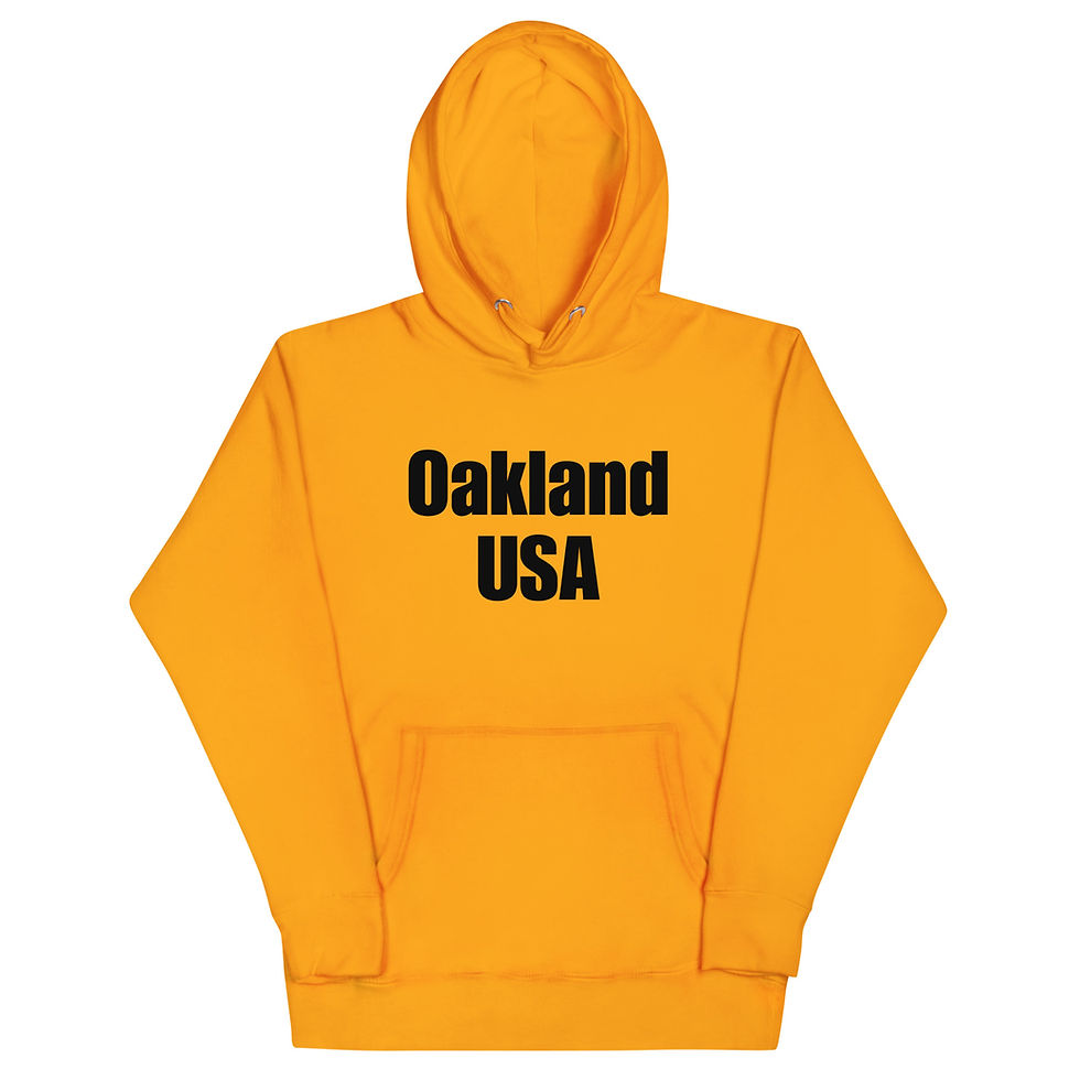 Thumbnail: OaklandUSA hoodie
