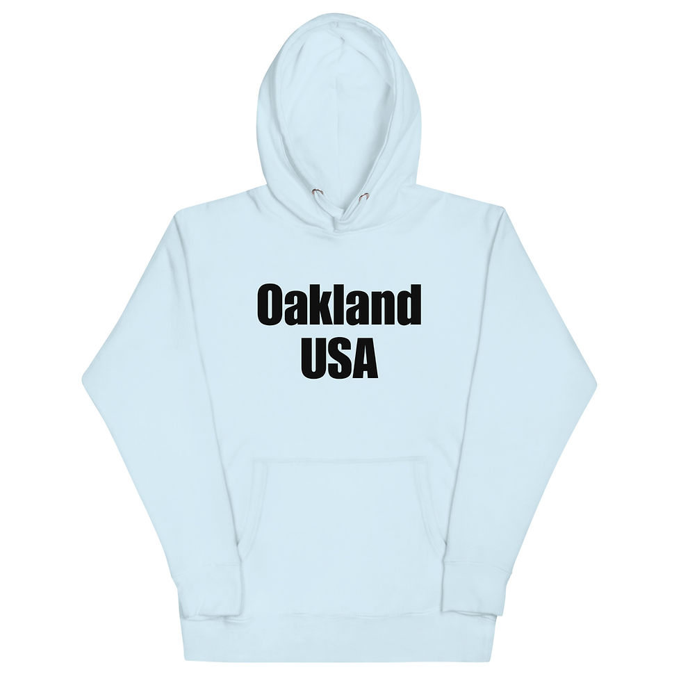 Thumbnail: OaklandUSA hoodie