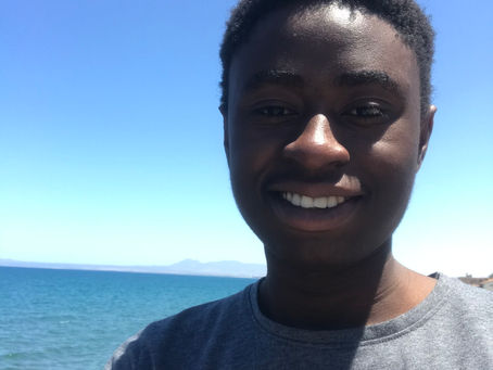 [Humans of ISC67] Participant Edition: Wapozga Munyenyembe