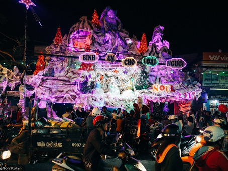 ホーチミン、ベトナム:Nguyen Pham Lam Phuong